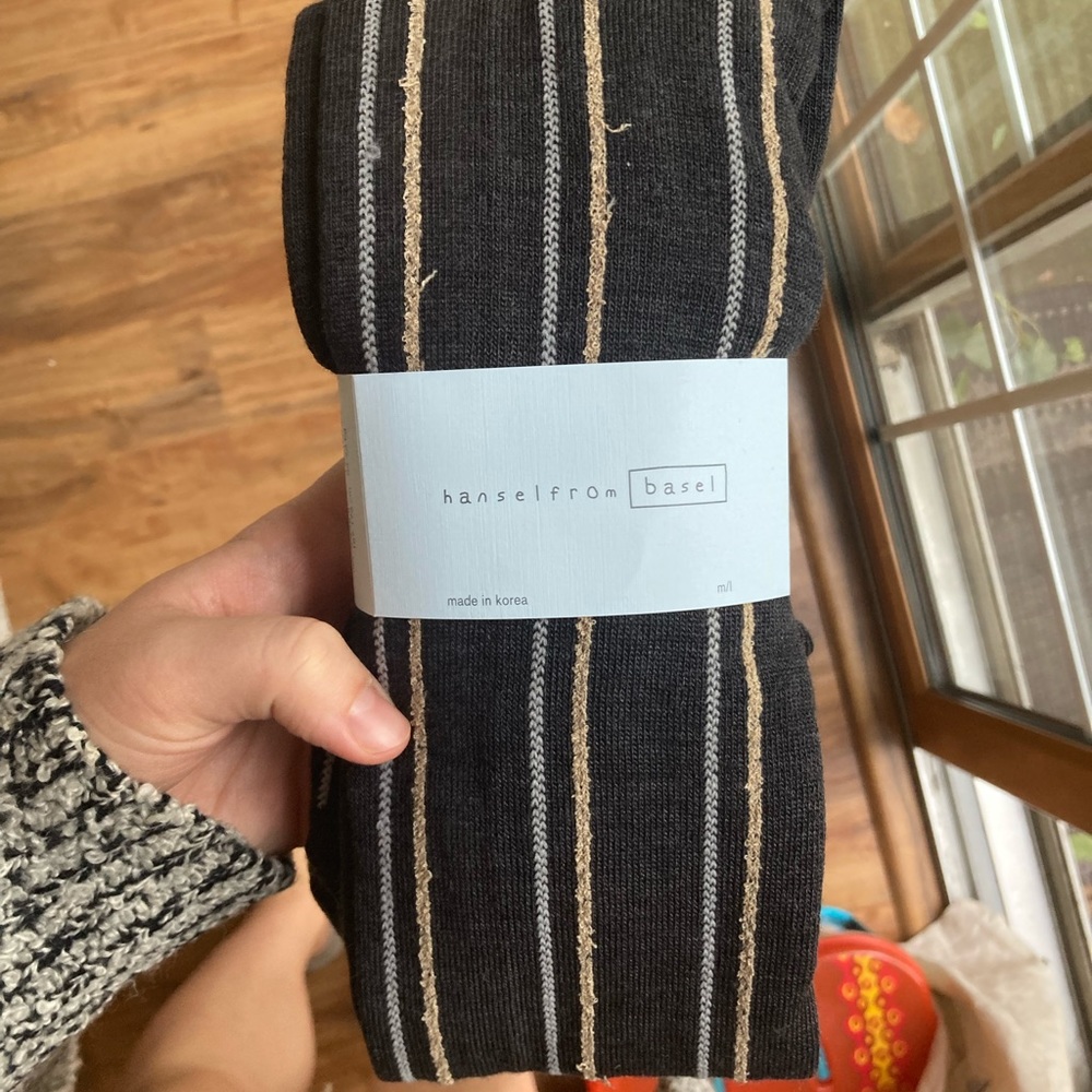 NWT Hansel From Basel tights